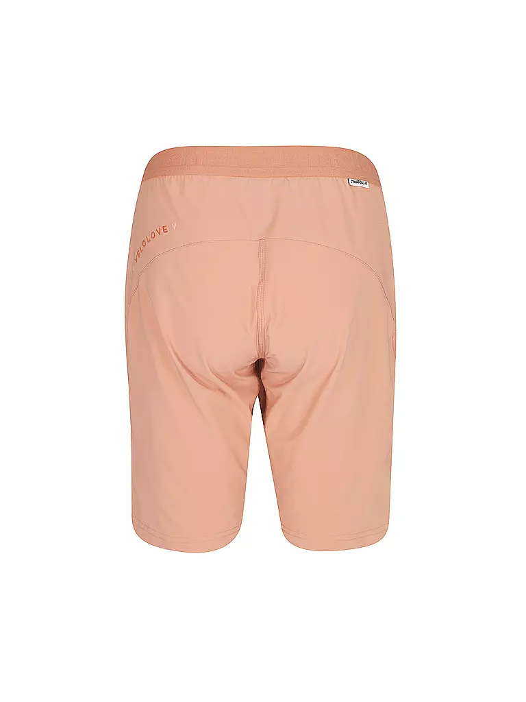 MALOJA | Damen Radshort AnemonaM. | rosa