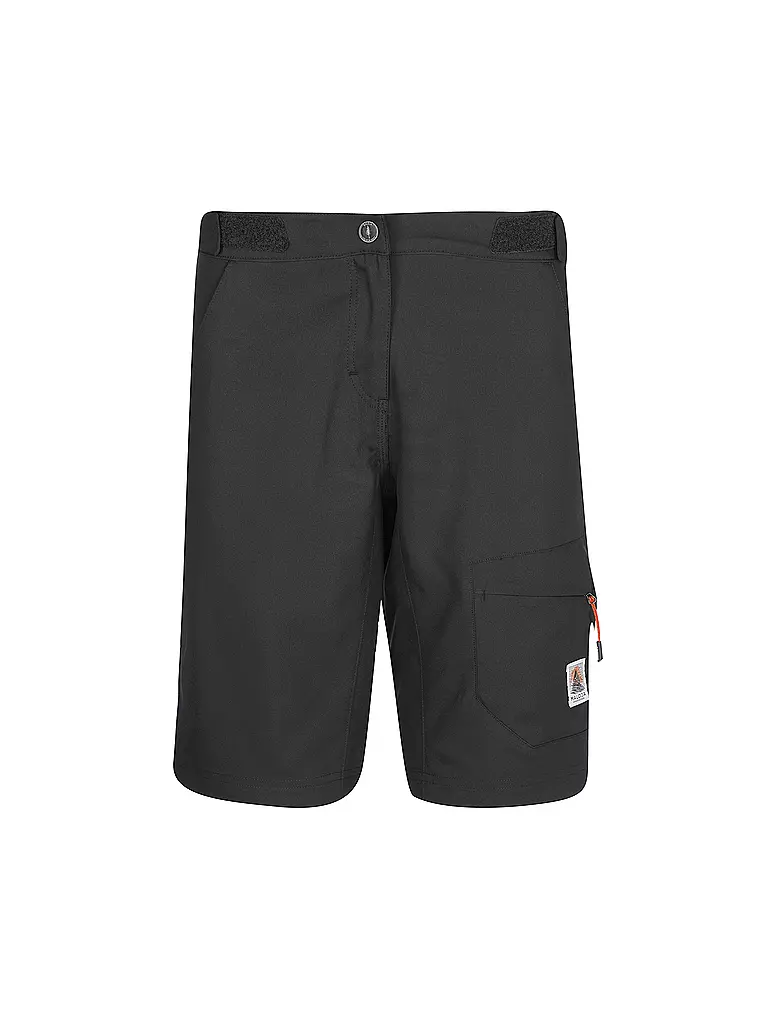 MALOJA | Damen Radshort CardaminaM. | schwarz