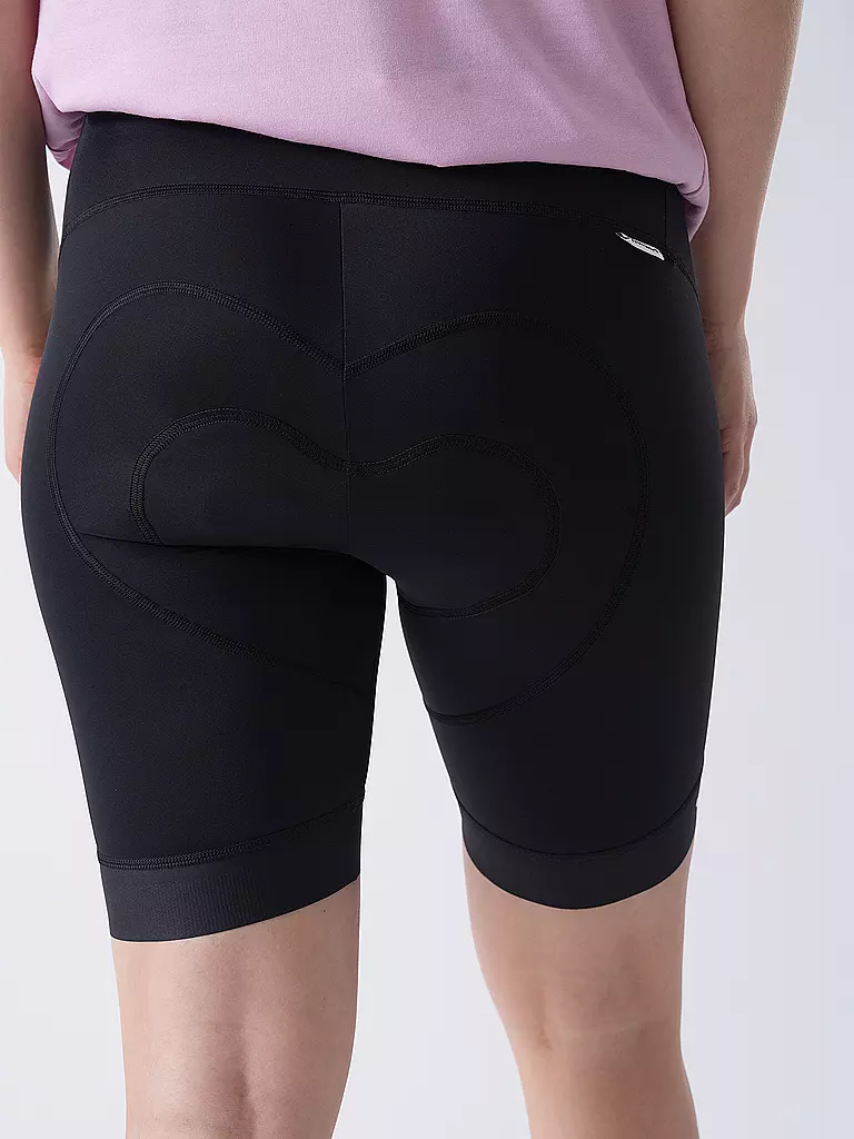 MALOJA | Damen Radshort MinorM. | schwarz
