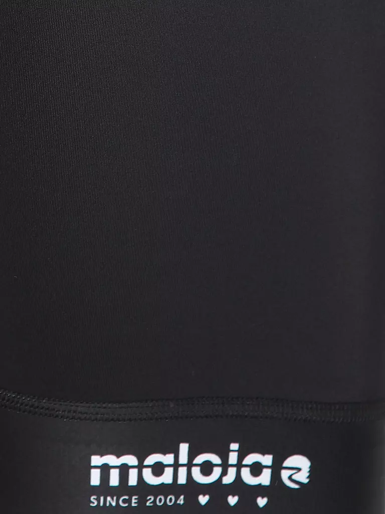 MALOJA | Damen Radshort MinorM. | schwarz