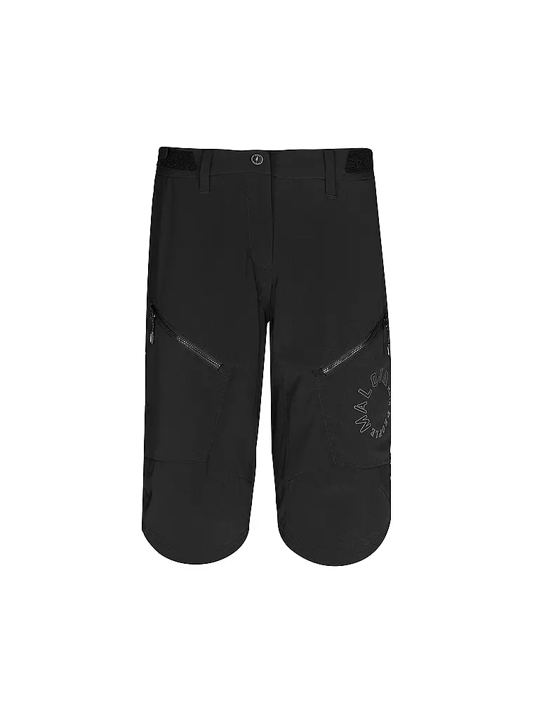 MALOJA | Damen Radshort RossaM. | schwarz