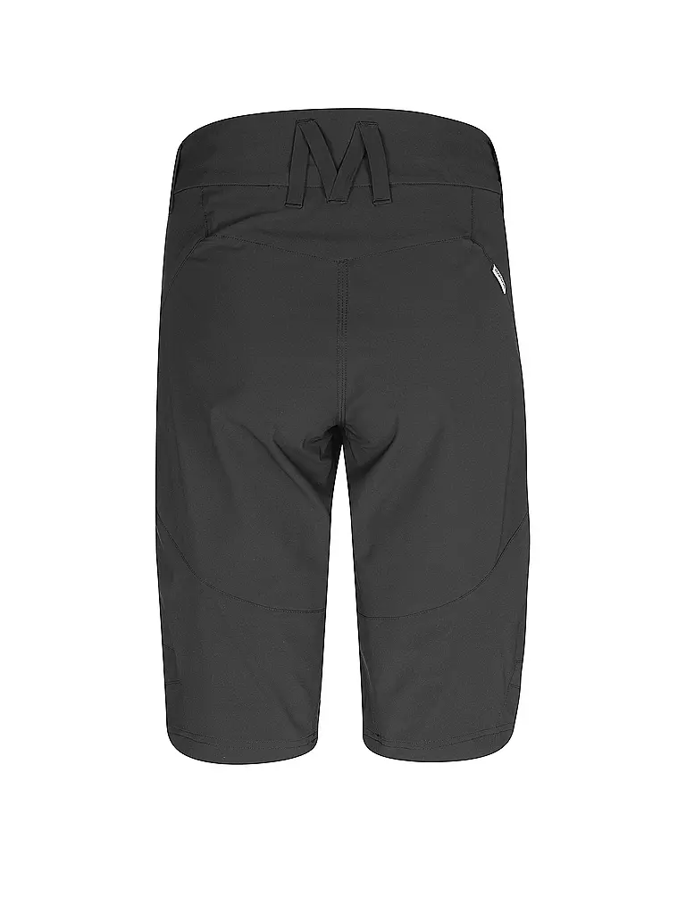 MALOJA | Damen Radshort RossaM. | schwarz