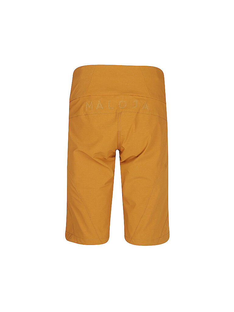 MALOJA | Damen Radshort WaldkieferM. | camel
