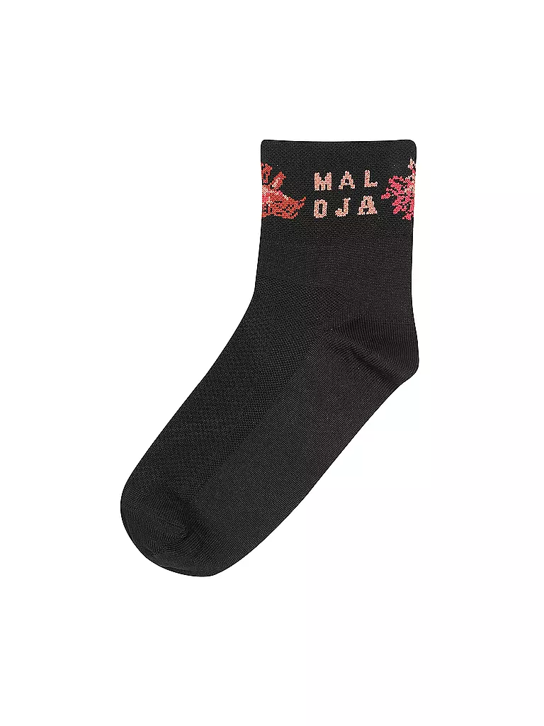 MALOJA | Damen Radsocken KoschutaM. | schwarz