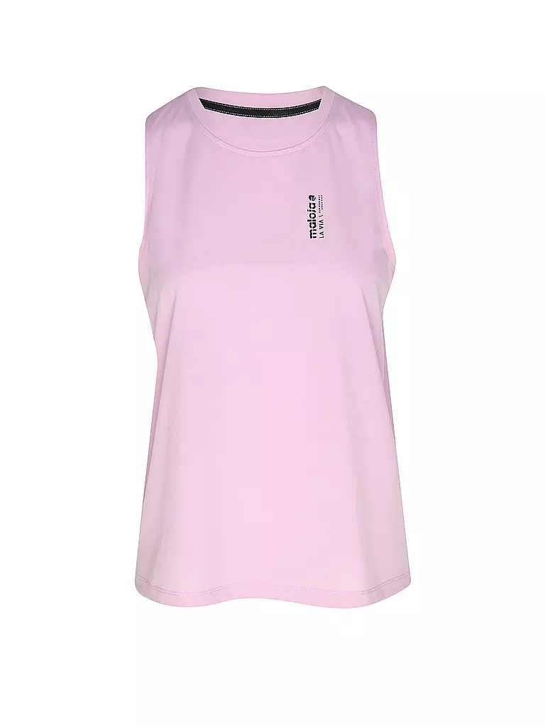 MALOJA | Damen Radtank LenksteinM. | rosa