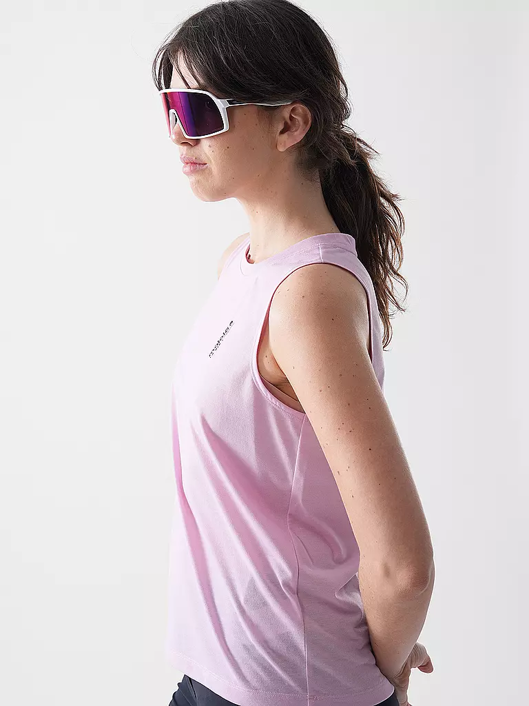 MALOJA | Damen Radtank LenksteinM. | rosa