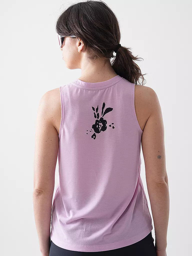 MALOJA | Damen Radtank LenksteinM. | rosa