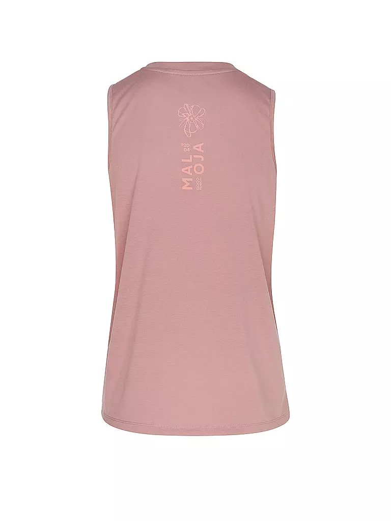 MALOJA | Damen Radtank Loirem. | rosa