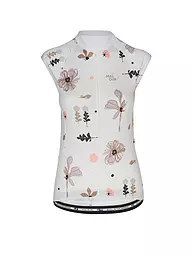 MALOJA | Damen Radtrikot Tennom.SL | creme