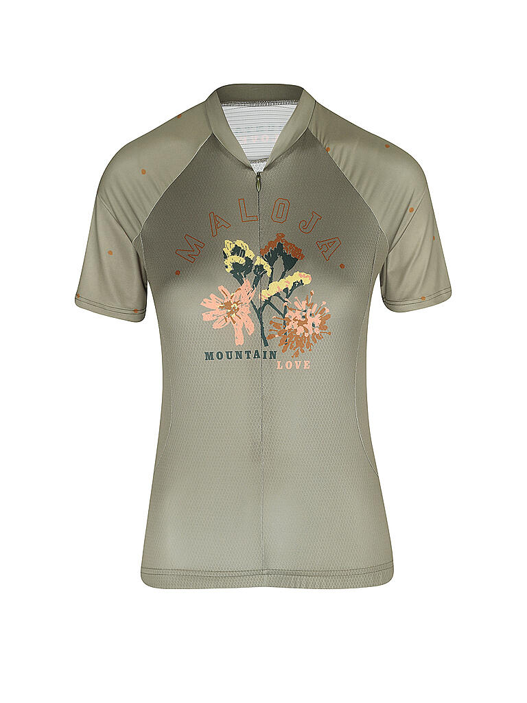 Damen Holunderm Wander-Shirt, Mondlos, X-Large Produktbild-Vorschau 14