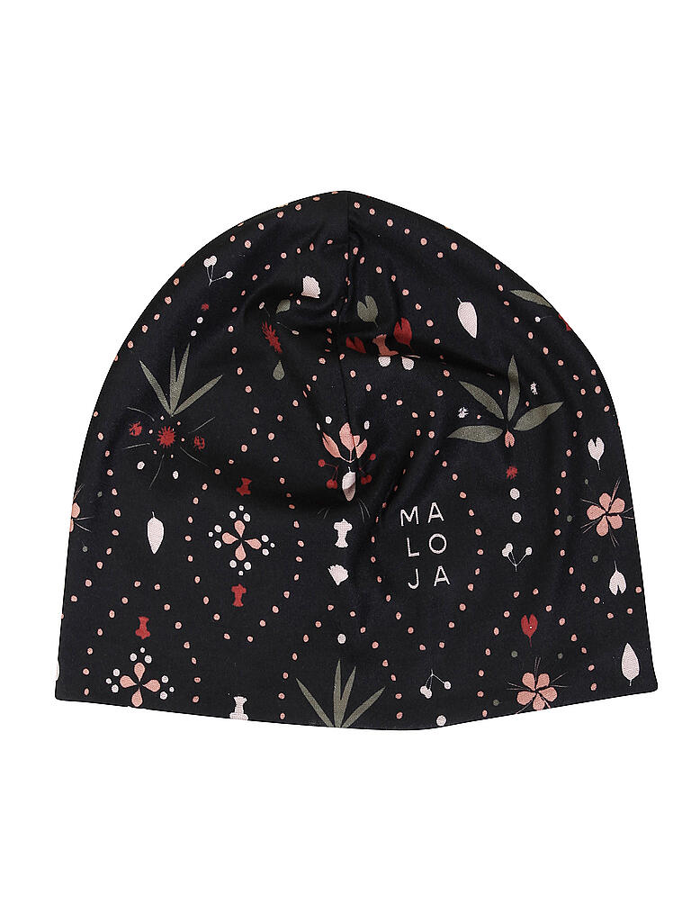 MALOJA | Haube BluebellM. | schwarz