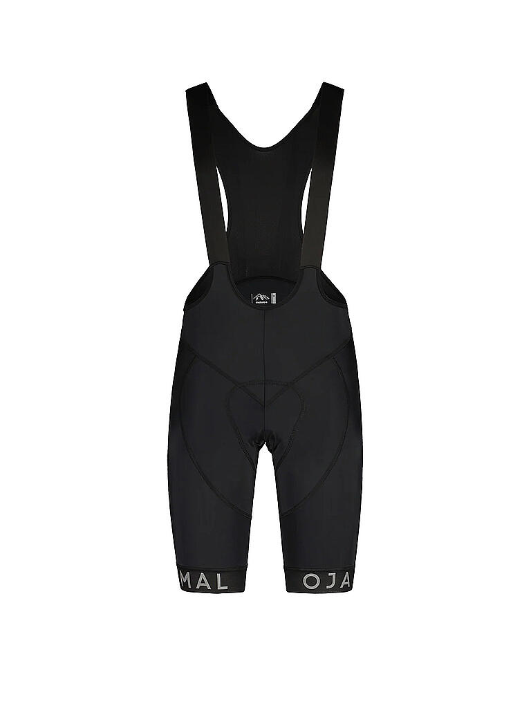 MALOJA | Herren Rad Trägerhose TelvetM. | schwarz