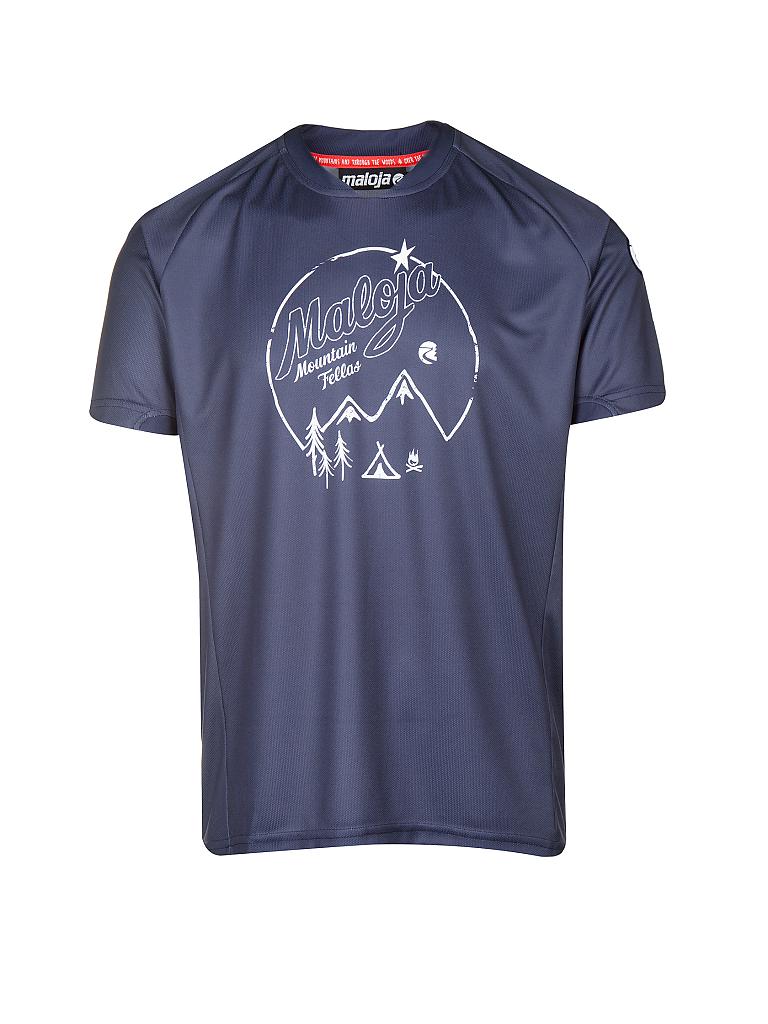 MALOJA | Herren Radshirt Salesim. | 