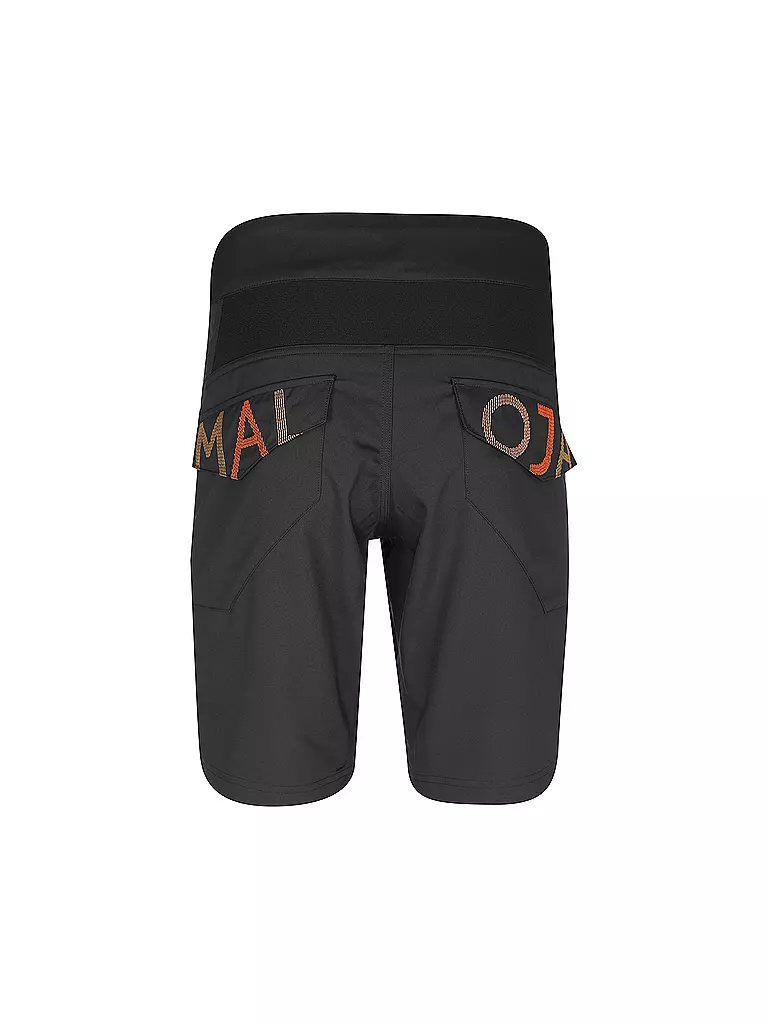 MALOJA | Herren Radshort BardinM. | schwarz