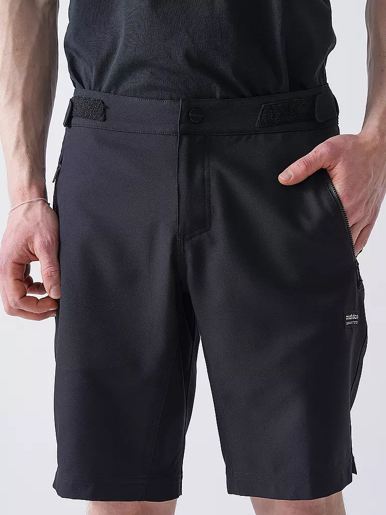 MALOJA | Herren Radshort BardinM. | schwarz