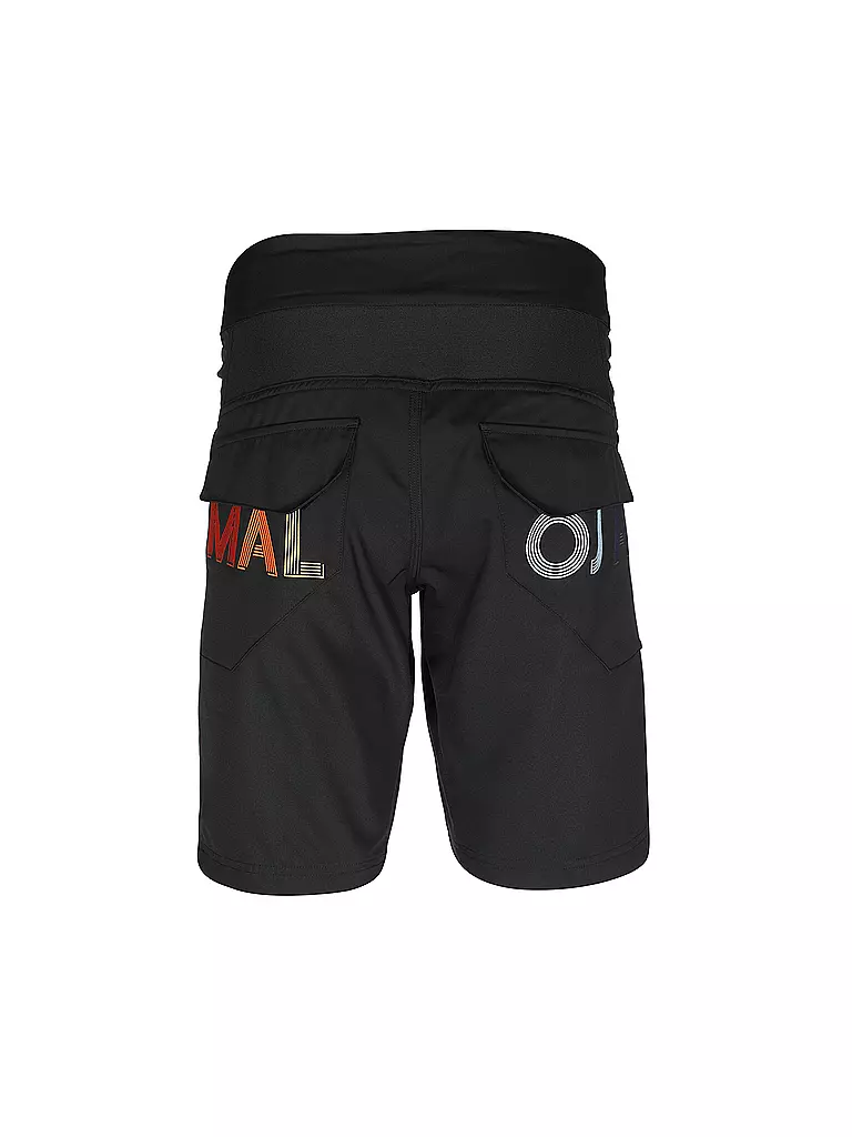 MALOJA | Herren Radshort BardinM. | schwarz