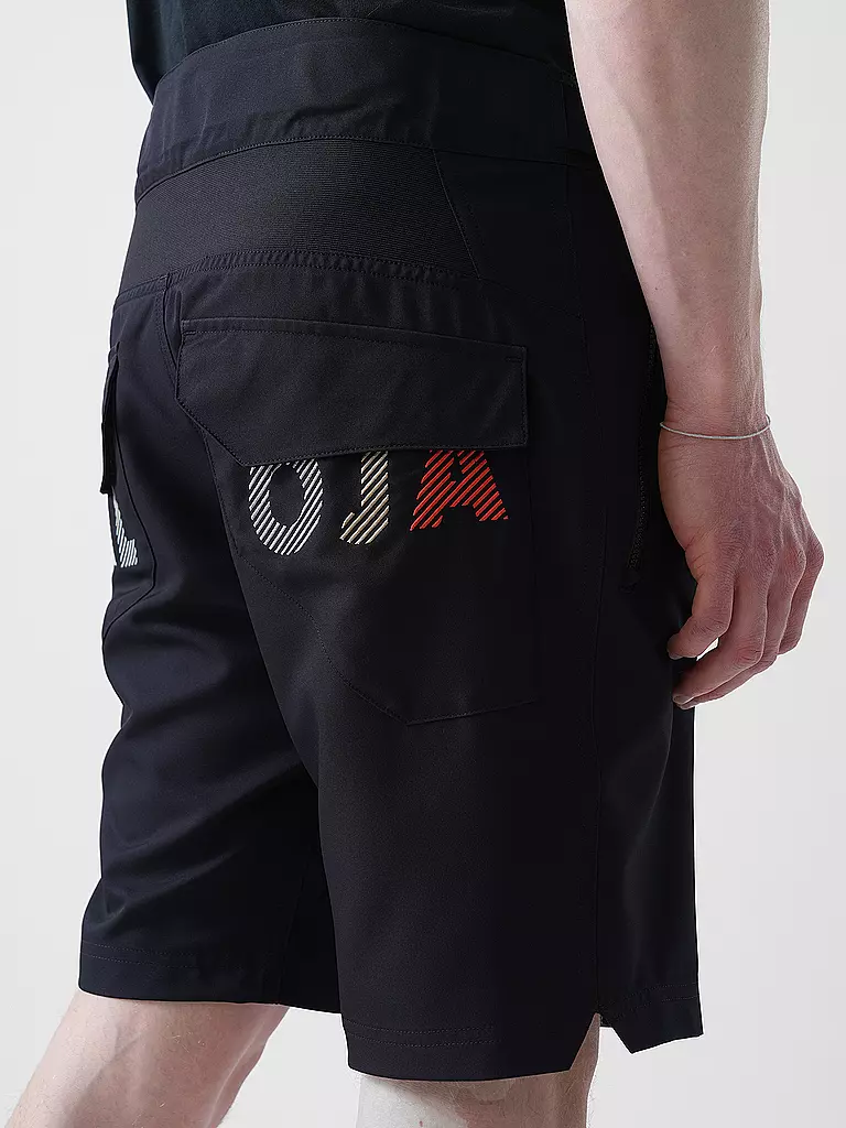 MALOJA | Herren Radshort BardinM. | schwarz