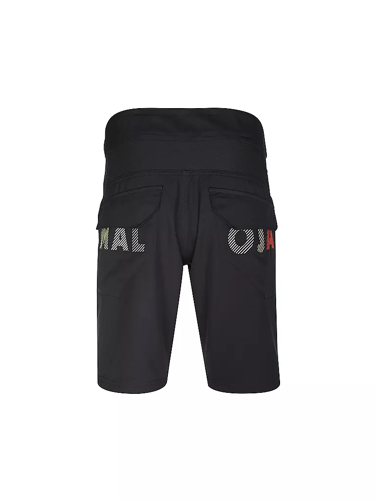 MALOJA | Herren Radshort BardinM. | schwarz