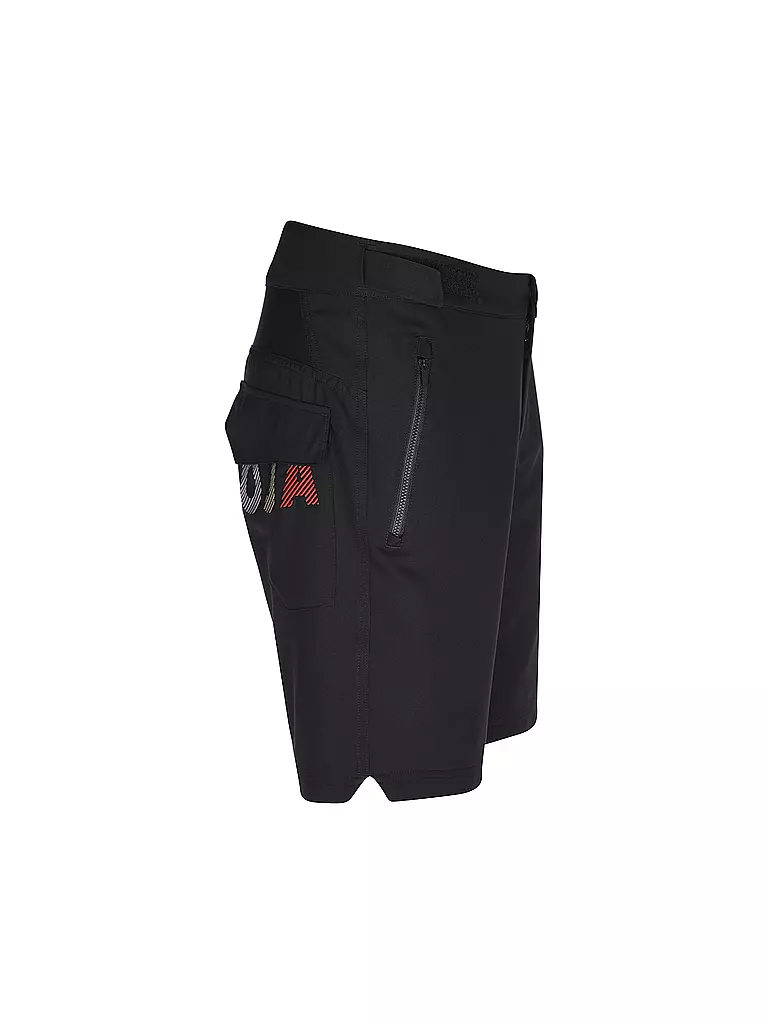 MALOJA | Herren Radshort BardinM. | schwarz