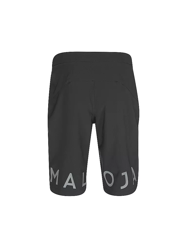 MALOJA | Herren Radshort GallasM. | schwarz