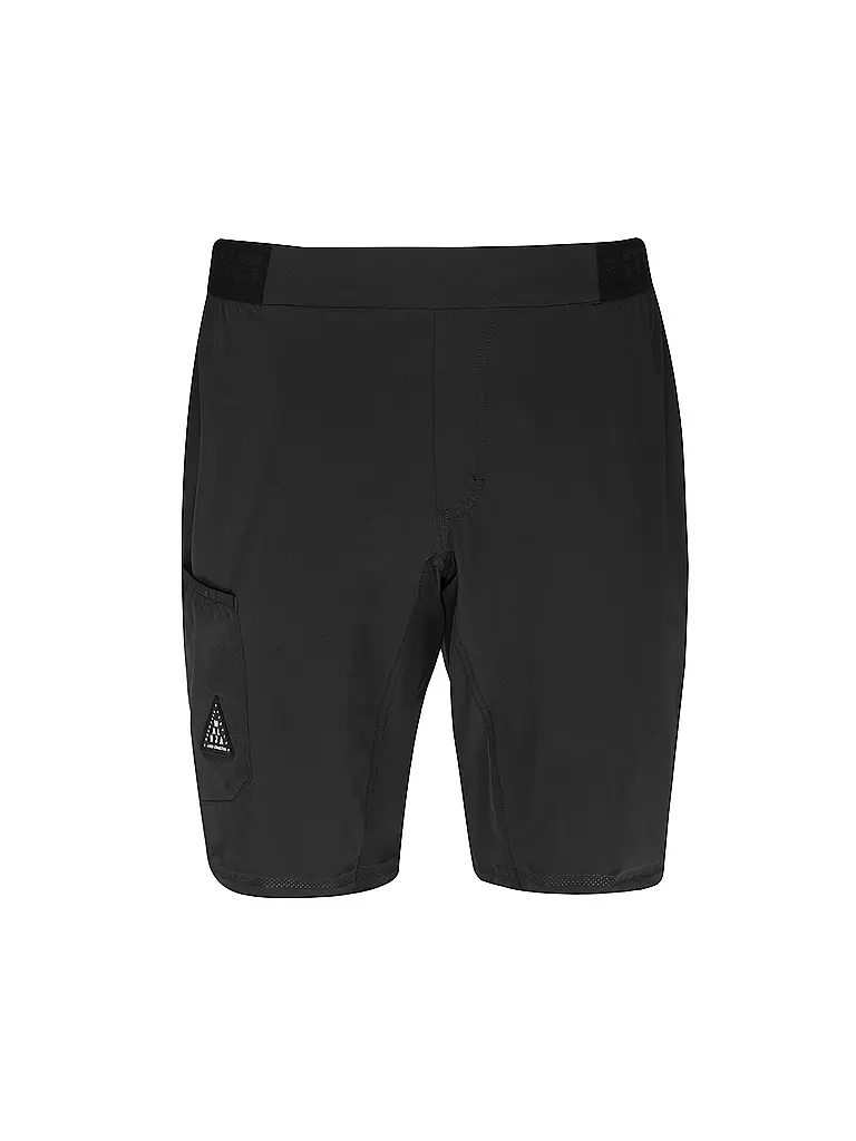 MALOJA | Herren Radshort StagiasM. | schwarz