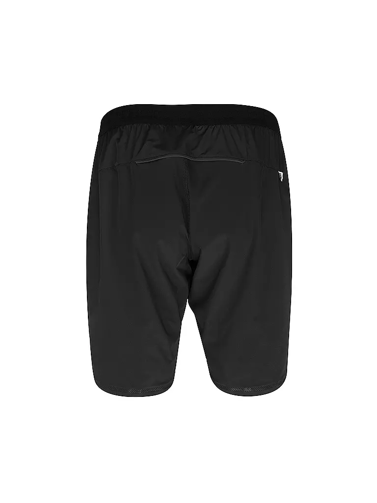 MALOJA | Herren Radshort StagiasM. | schwarz