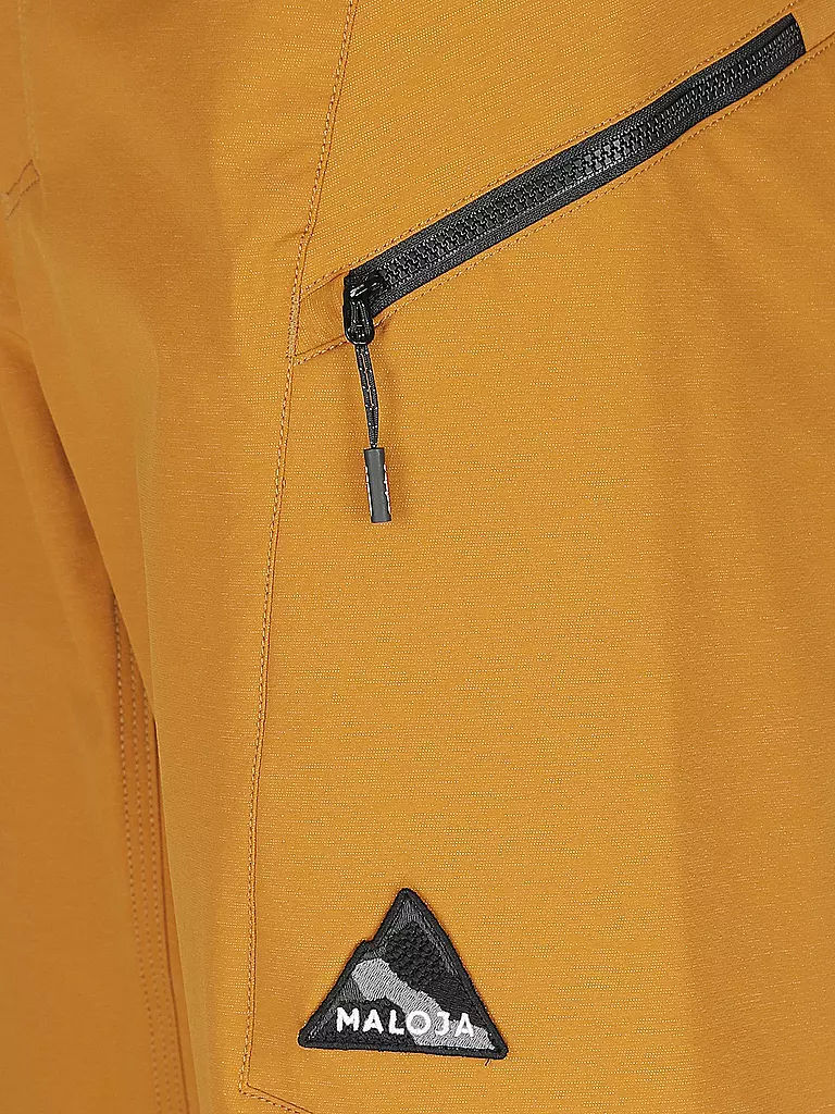 MALOJA | Herren Radshort ThymianM. | Camel