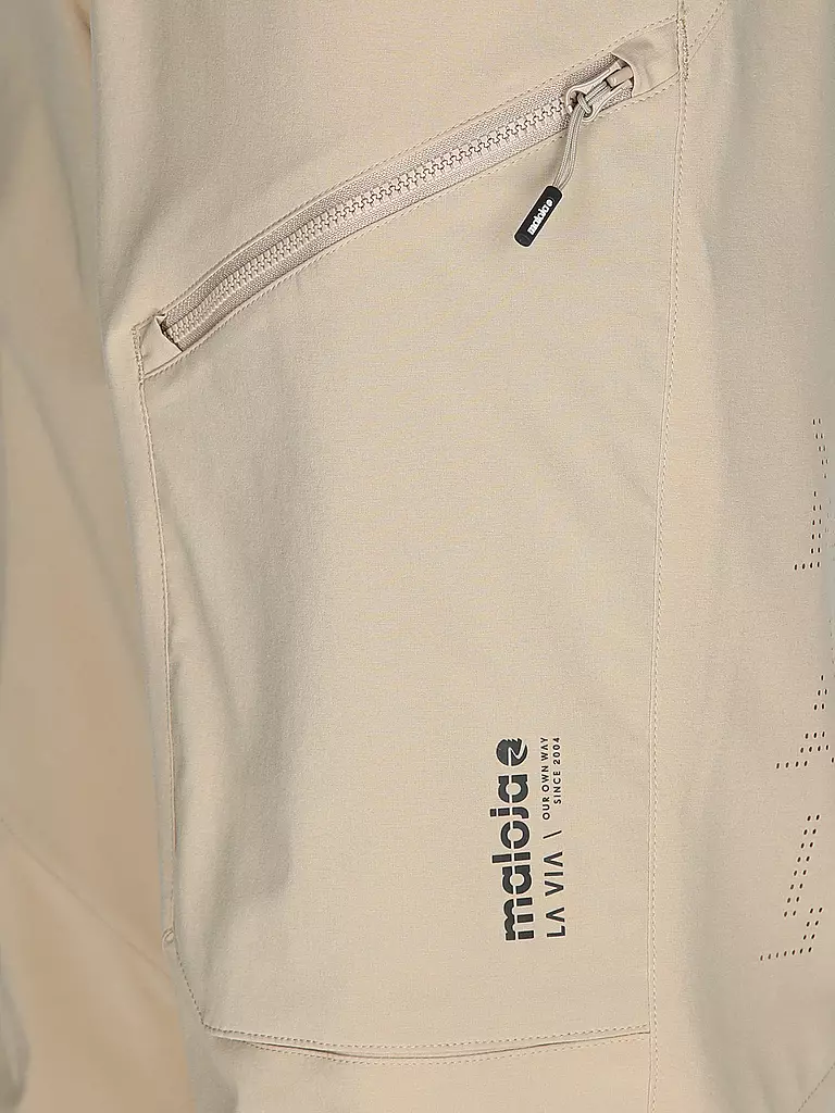 MALOJA | Herren Radshort TorreM. | beige
