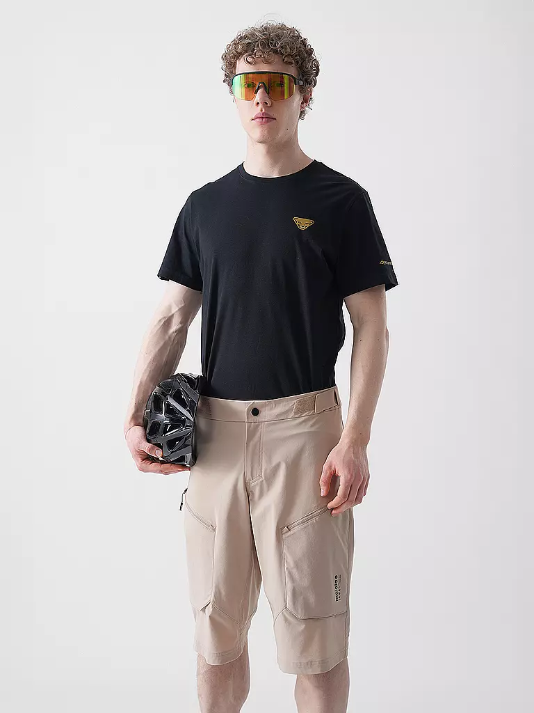 MALOJA | Herren Radshort TorreM. | beige