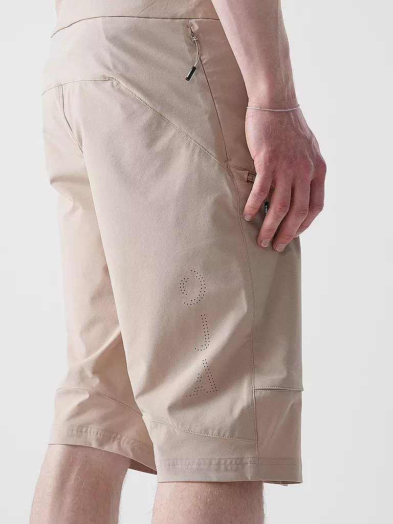 MALOJA | Herren Radshort TorreM. | beige