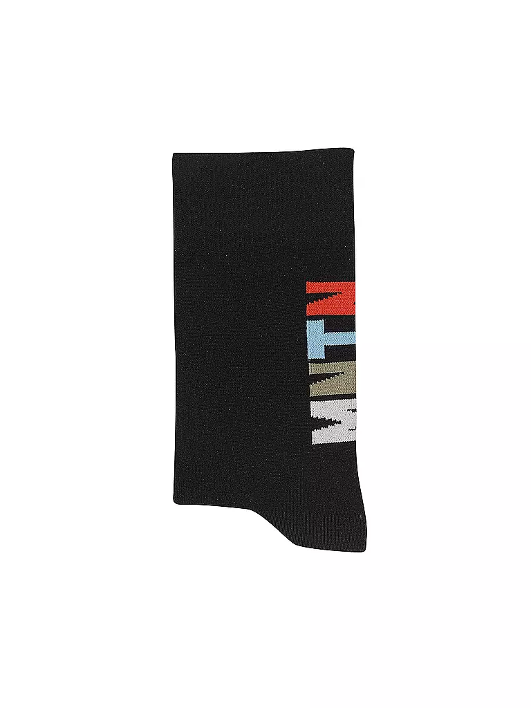 MALOJA | Herren Radsocken GorelzaM. | schwarz