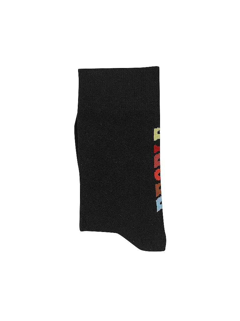 MALOJA | Herren Radsocken GorelzaM. | schwarz