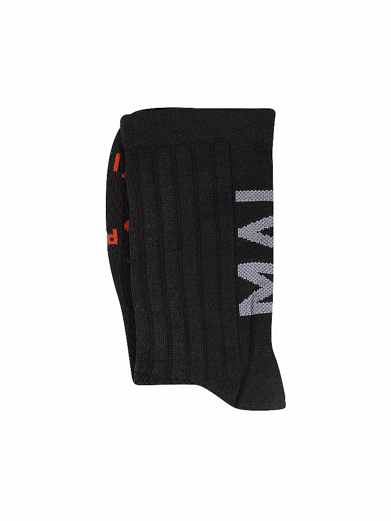 MALOJA | Herren Radsocken PushbikersM. Aerosocks | schwarz