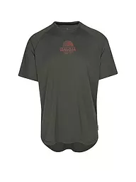 MALOJA | Herren Radtrikot GschladM. | dunkelgrün