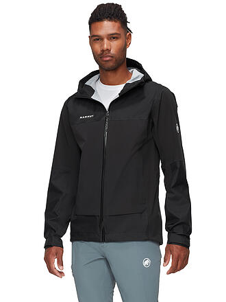 MAMMUT | Herren Wanderjacke Ducan Guide 3L Hoodie