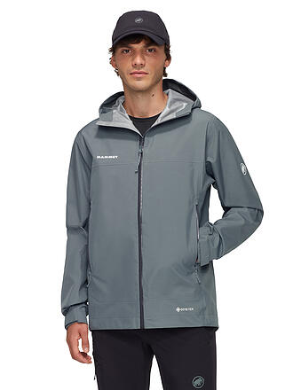 MAMMUT | Herren Wanderjacke Crater Light 3L GTX Hoodie