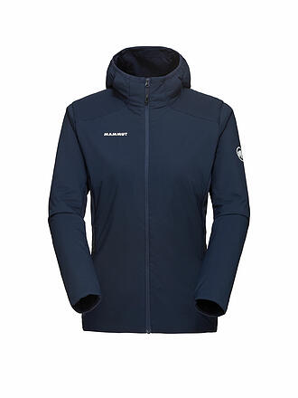 MAMMUT | Damen Hybridjacke Rime Light IN Flex Hooded