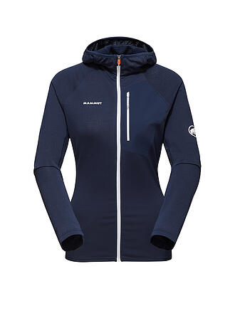 MAMMUT | Damen Fleecejacke Aenergy Light ML Hoodie