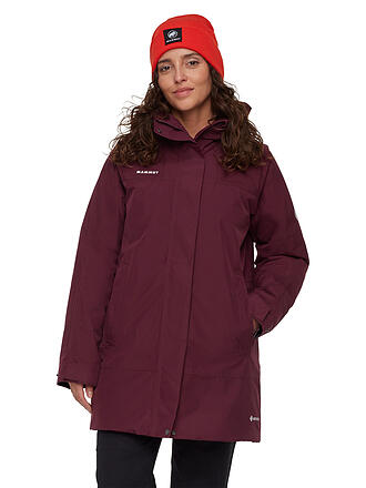 MAMMUT | Damen Winterparka Treeline HS Thermo Hooded
