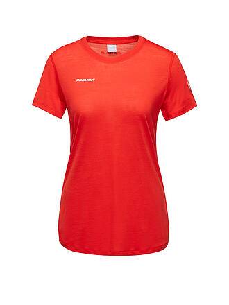 MAMMUT | Damen Funktionsshirt Tree Wool