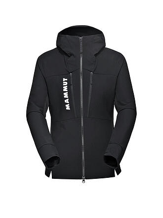 MAMMUT | Damen Softshell Hybridjacke Aenergy SO Hooded