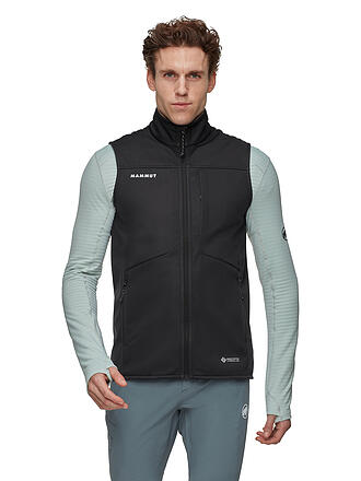 MAMMUT | Herren Softshell Gilet Ultimate VIII