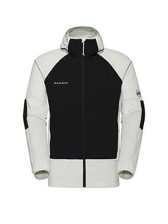 MAMMUT | Herren Fleecejacke Massone Hoodie