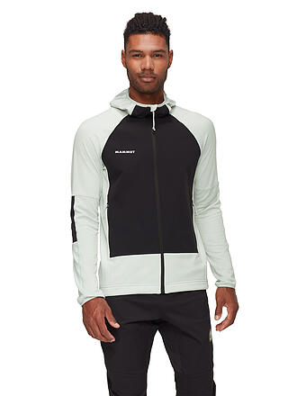 MAMMUT | Herren Fleecejacke Massone Hoodie