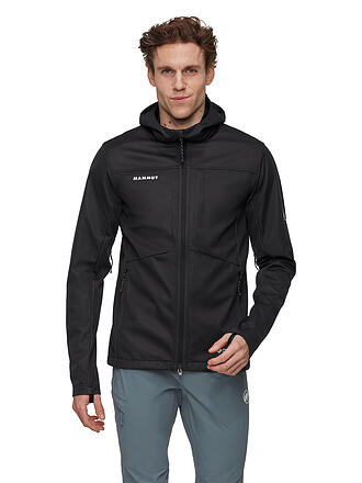 MAMMUT | Herren Softshell Jacke Ultimate VIII Hoodie