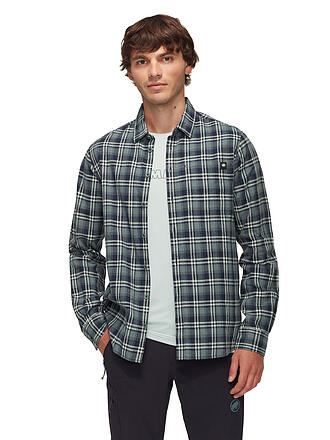 MAMMUT | Herren Wanderhemd Trovat Summer