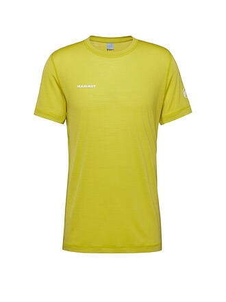 MAMMUT | Herren Funktionsshirt Tree Wool