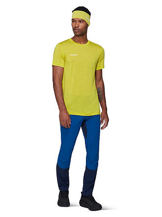 MAMMUT | Herren Funktionsshirt Tree Wool