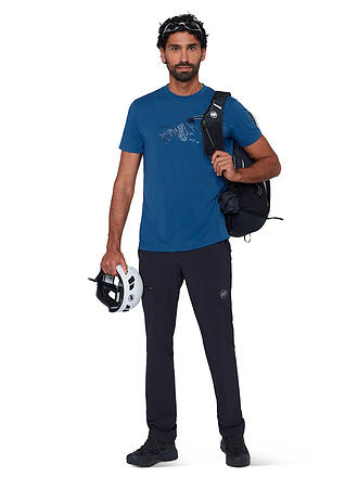 MAMMUT | Herren Funktionsshirt Mountian Fruendenhorn