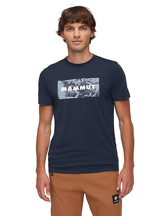 MAMMUT | Herren Funktionsshirt Trovat